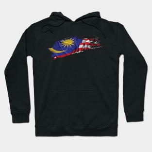 Malaysia Inside Hoodie